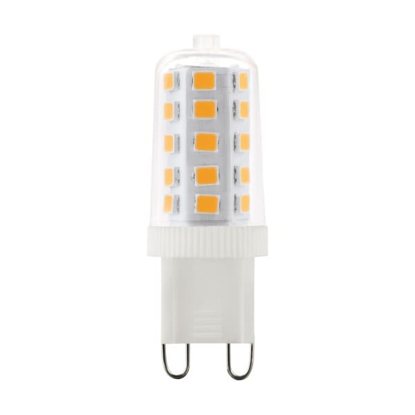 EGLO - LM-G9-SMD LED-STECKBIRNE 3W/320LM 3000K - dimmbar