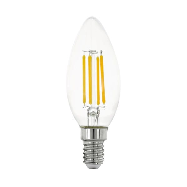 EGLO - LM-E14-LED-FILAMENT KERZE C35 7W/806lm 2700K 1 STK
