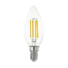 EGLO - LM-E14-LED-FILAMENT KERZE C35 7W/806lm 2700K 1 STK