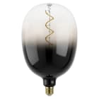 EGLO - LM-E27-LED BIG SIZE H295MM T180 4W/85LM  SMOKY - DIMMBAR