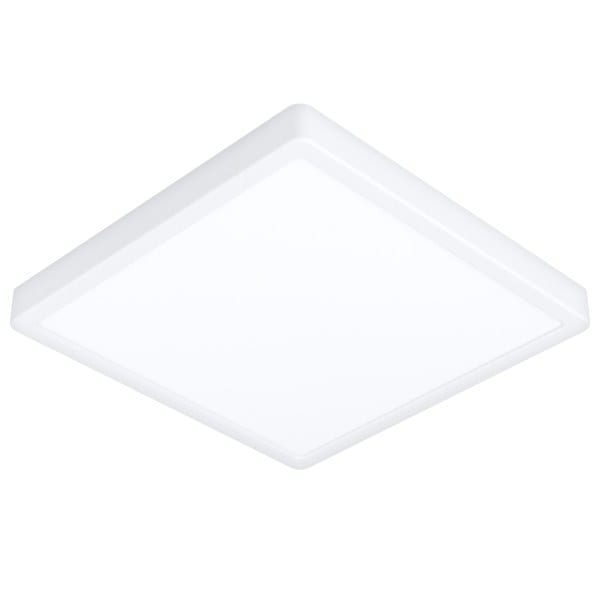EGLO - LED-DL 285X285 WEISS 4000K 'FUEVA 5' IP44