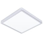 EGLO - LED-DL 285X285 CHROM 4000K 'FUEVA 5' IP44