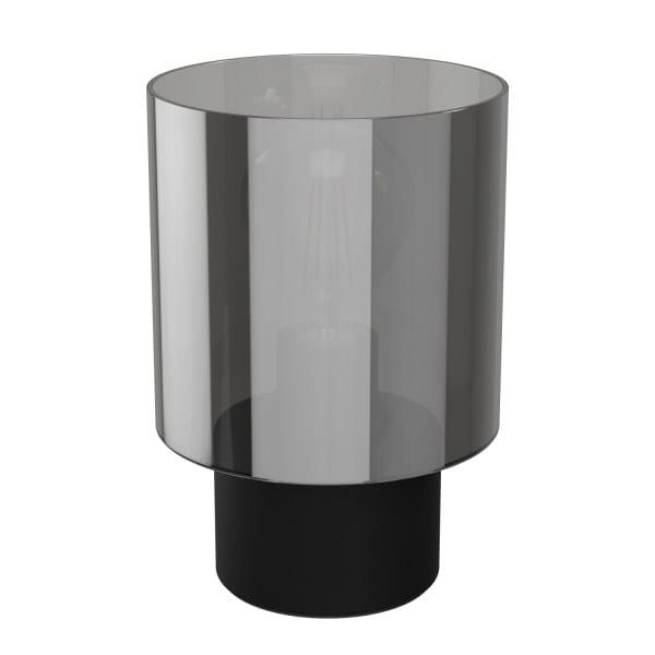 EGLO - TL/1 E27 SCHWARZ/SW-TRANSP.'GOROSIBA'