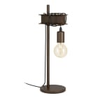 EGLO - TL/1 BRAUN-ANTIK/SCHWARZ 'TOWNSHEND 4'