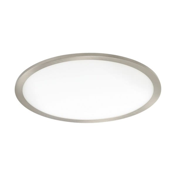 EGLO - LED-EINBAUSP.Ø225 NICKEL-M.4000K'FUEVA F