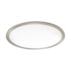 EGLO - LED-EINBAUSP.Ø225 NICKEL-M.4000K'FUEVA F