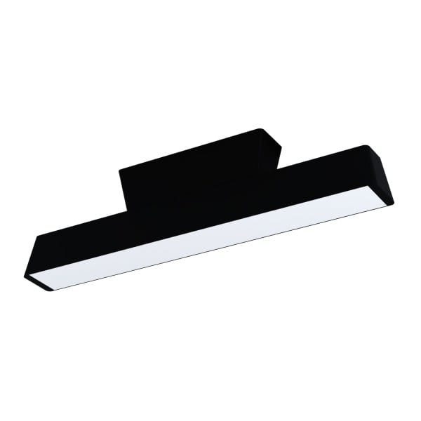 EGLO - LED DECKENLEUCHTE 14,8W SCHWARZ WEISS `SIMOLARIS-Z`