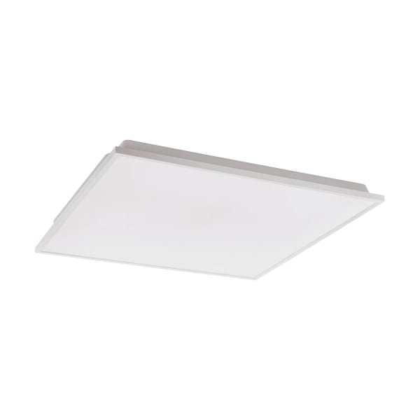 EGLO - LED RASTERLEUCHTE 24W 45x45 WEISS 'HERRORA-Z'