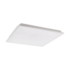 EGLO - LED RASTERLEUCHTE 24W 45x45 WEISS 'HERRORA-Z'