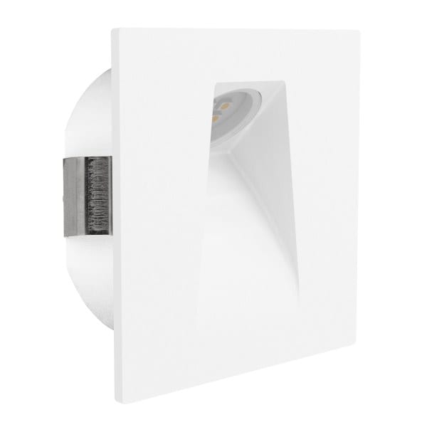 EGLO - LED-EINBAUSPOT WEISS 'MECINOS'