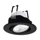 EGLO - LED-ZIG-RGB/CCT EINBAUSPOT Ø88 SW