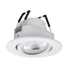 EGLO - LED-ZIG-RGB/CCT EINBAUSPOT Ø88 WS