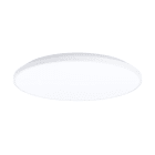 EGLO - LED DECKENLEUCHTE WEISS DM38 24W 4000K 'CRESPILLO'