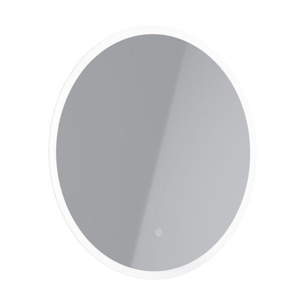 EGLO - LED SPIEGELLEUCHTE 15W DM600 SILBER 'BUENAVISTA' IP44