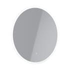 EGLO - LED SPIEGELLEUCHTE 15W DM600 SILBER 'BUENAVISTA' IP44