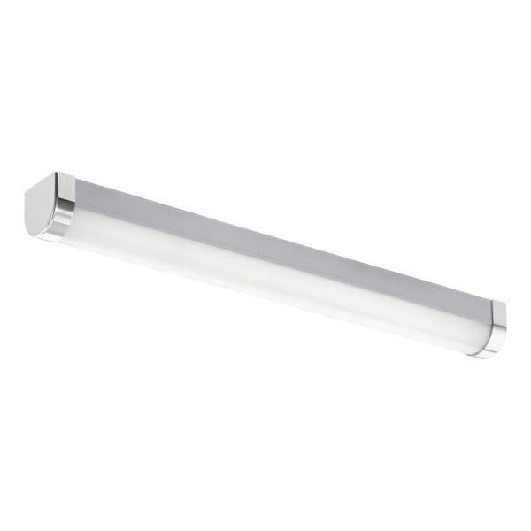 EGLO - LED WAND UND DECKENLEUCHTE 7W CHROM WEISS 'TRAGACETE 1' IP44