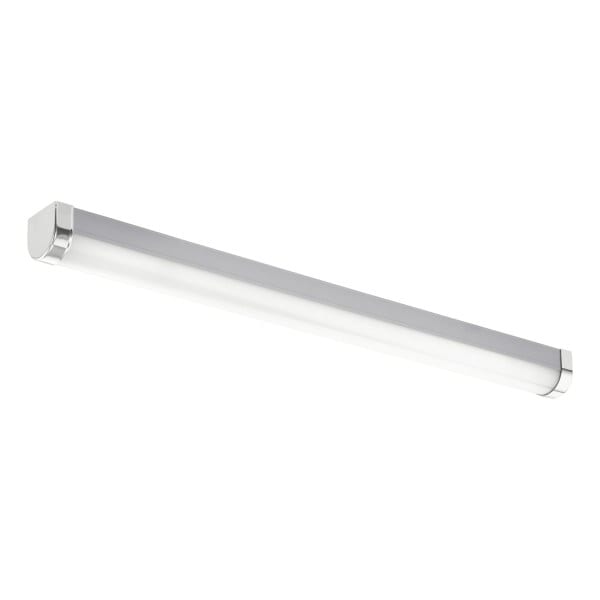 EGLO - LED WAND UND DECKENLEUCHTE 15W CHROM WEISS 'TRAGACETE 1' IP44