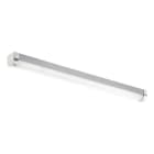 EGLO - LED WAND UND DECKENLEUCHTE 15W CHROM WEISS 'TRAGACETE 1' IP44