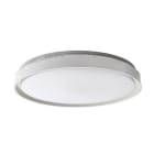 EGLO - LED DECKENLEUCHTE WEISS KLAR DIMMBAR 'SELUCI'