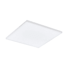 EGLO - LED DECKENLEUCHTE 24W WEISS 43,7x43,7 TUNEABLE WHITE 'TURCONA-CCT'