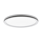 EGLO - LED DECKENLEUCHTE WEISS RGB + TW 24W DM45 'LAZARAS'