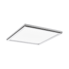 EGLO - LED DECKENLEUCHTE WEISS RGB + TW 24W 45x45 'LAZARAS'