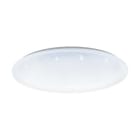 EGLO - LED-ZIG-CCT DL Ø560 KRISTALLEFF.'TOTARI-
