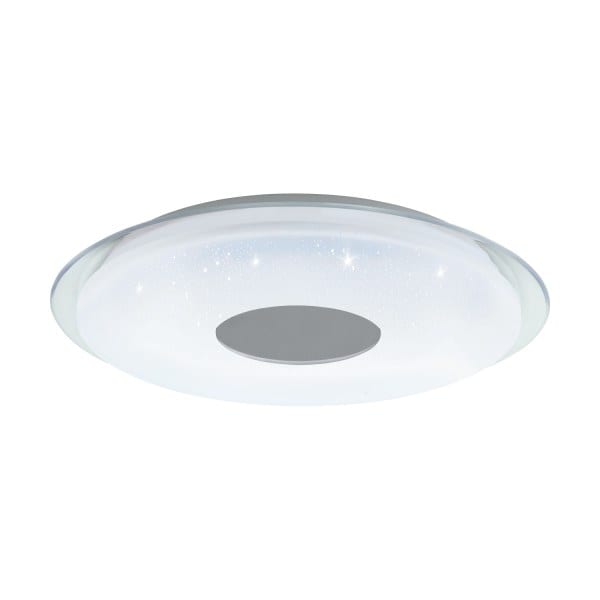EGLO - LED-ZIG-CCT DL Ø560 WS/KLAR 'LANCIANO-Z'