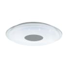 EGLO - LED-ZIG-CCT DL Ø560 WS/KLAR 'LANCIANO-Z'