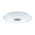 EGLO - LED-ZIG-CCT DL Ø770 WS/KLAR 'LANCIANO-Z'