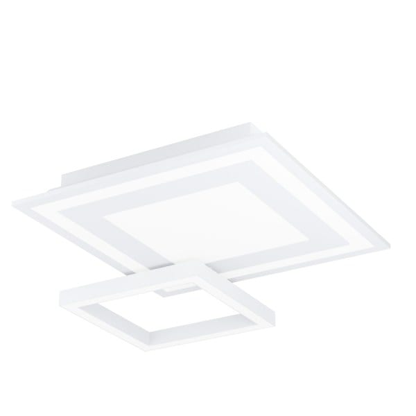 EGLO - LED-ZIG-RGB/CCT DL 45x45 WS 'SAVATARILA-Z'