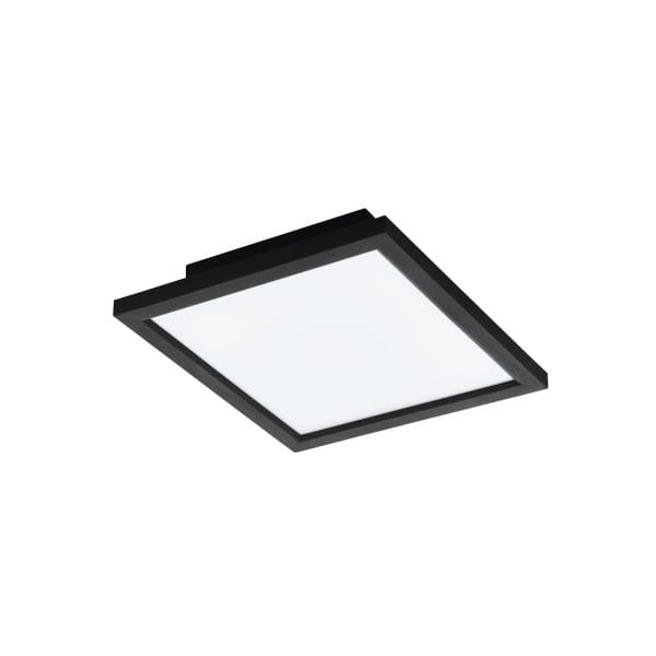EGLO - LED-CCT-DL 300X300 SCHWARZ/WEISS