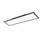 EGLO - LED-CCT-DL 1200X300 SCHWARZ/WEISS