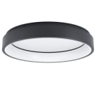 EGLO - LED-ZIG-RGB/CCT DL SCHWARZ/WS 'MARGHERA-