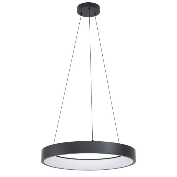 EGLO - LED-ZIG-RGB/CCT HL SCHWARZ/WS 'MARGHERA-
