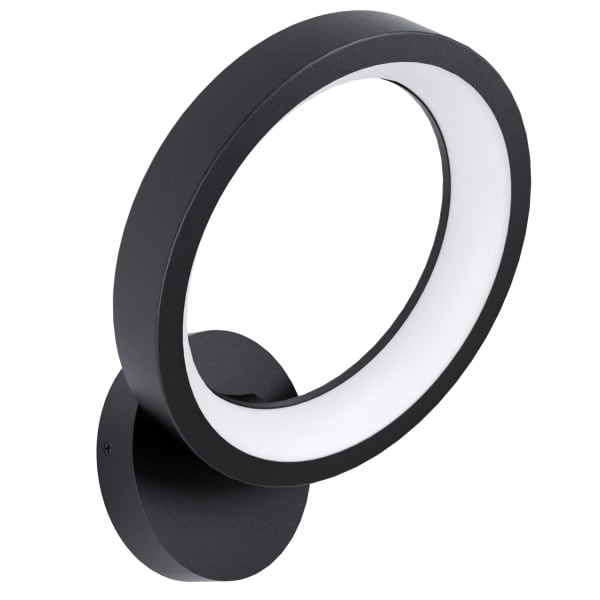EGLO - LED-ZIG-RGB/CCT WL SCHWARZ/WS 'MARGHERA-