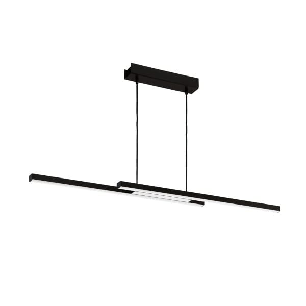EGLO - LED-ZIG-RGB/CCT HL/2 SCHWARZ 'FRAIOLI-Z
