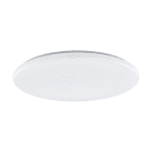 EGLO - LED-ZIG-CCT DL Ø560 WEISS 'TOTARI-Z'