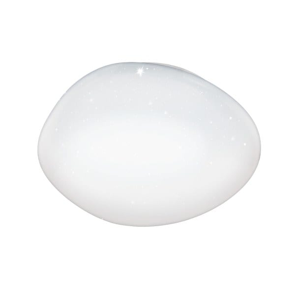 EGLO - LED-ZIG-RGB/CCT DL Ø430 KRISTALLEFFEKT