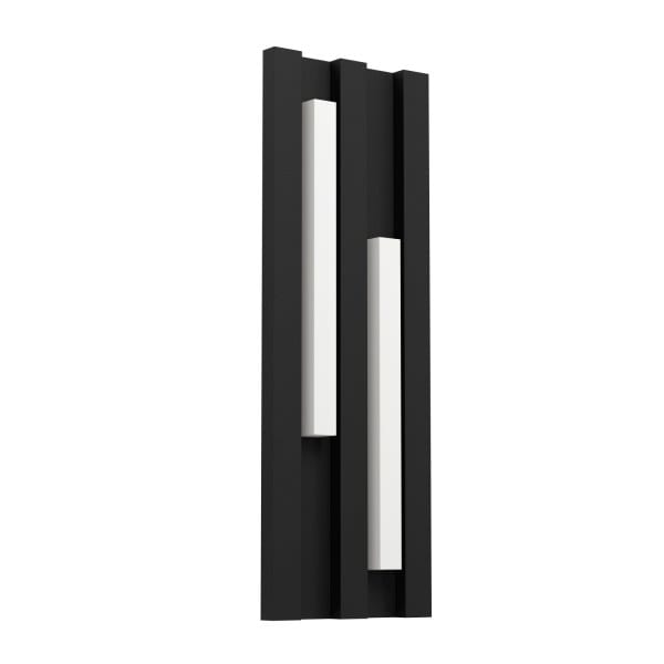 EGLO - AL-LED-WL/2 SCHWARZ/WS 'FANDINA'