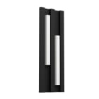 EGLO - AL-LED-WL/2 SCHWARZ/WS 'FANDINA'