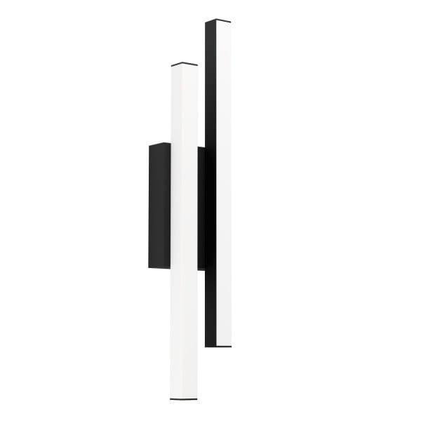 EGLO - AL-LED-WL/2 SCHWARZ/WEISS 'SERRICELLA'