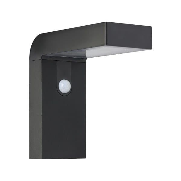 EGLO - AL-SOLAR WL M.SENSOR SCHWARZ 'BARACCONI'