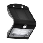 EGLO - LED-SOLAR WL M.SENSOR SCHWARZ'LAMOZZO'