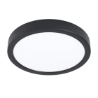 EGLO - AL-LED-DL Ø285 SCHWARZ 'ARGOLIS 2'