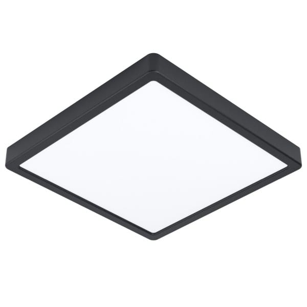 EGLO - AL-LED-DL 285X285 SCHWARZ 'ARGOLIS 2'
