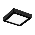 EGLO - LED-DL 170X170 12W/1200LM 4.000K SCHWARZ 'IDUN'