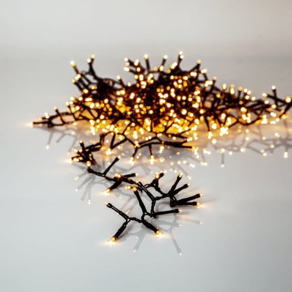 EGLO - LED-LICHTERKETTE/540 'GOLDEN WARM WHITE'