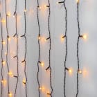EGLO - LED-VORHANG/80 1300X5X1300 'GOLDEN WARM WHITE'
