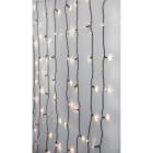 EGLO - LED-VORHANG/80 1300X1300 'CRISPY ICE WHITE'